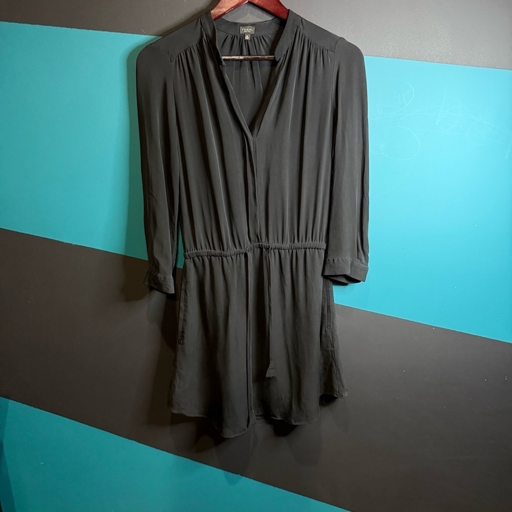 Babaton silk dress